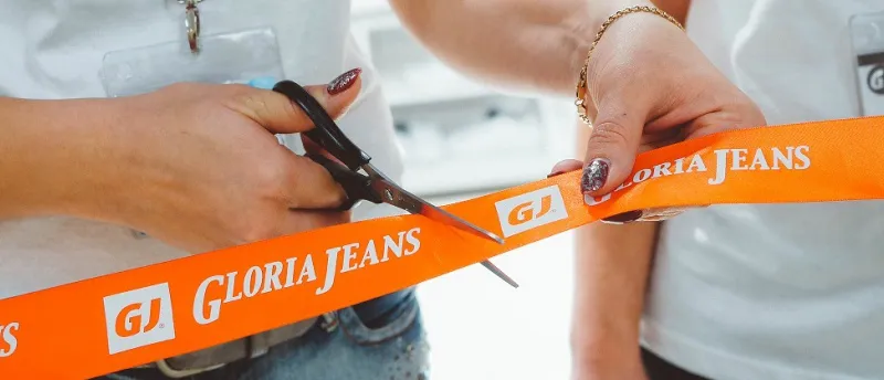 GLORIA JEANS пришла в Жуковский