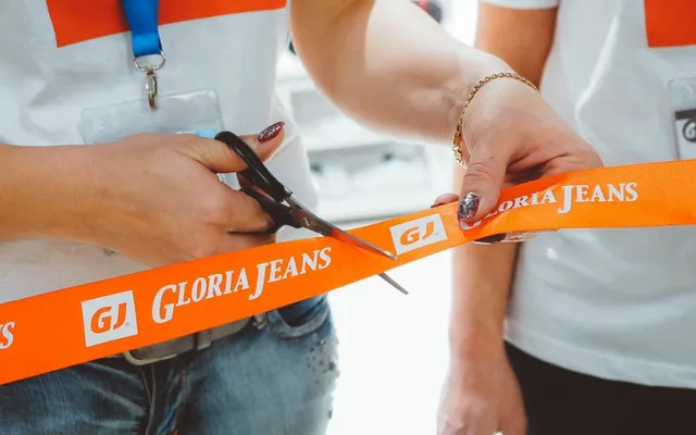GLORIA JEANS пришла в Жуковский