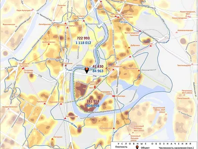 Москва, ТРЦ "Ривьера"