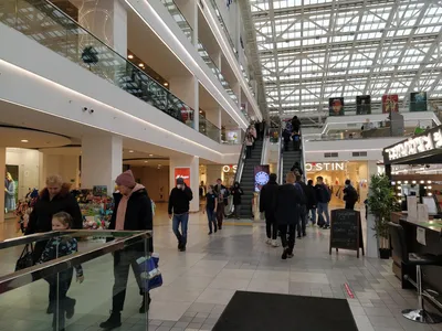 Москва, ТРК "MARi"