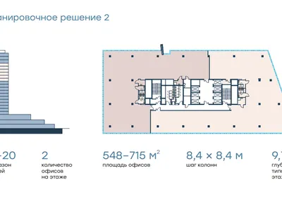 Москва, Level work Воронцовская