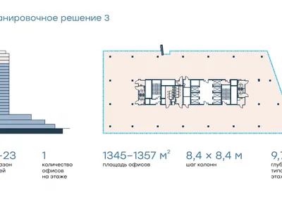 Москва, Level work Воронцовская