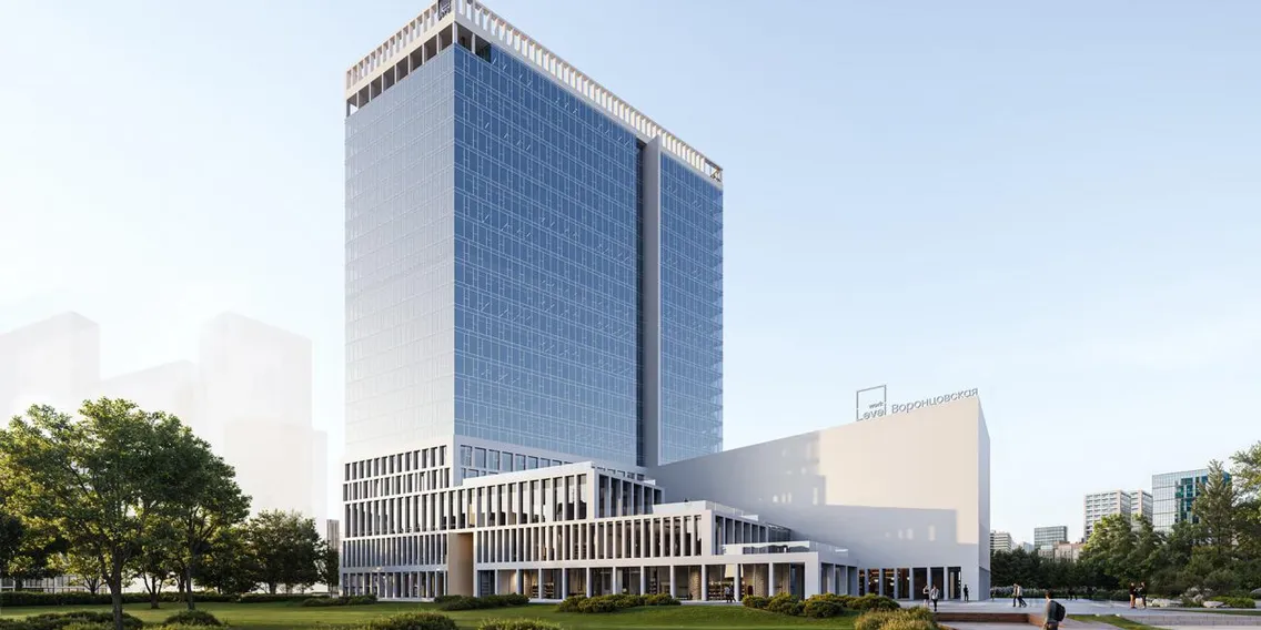 Москва, Level work Воронцовская