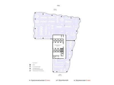 Москва, БЦ K-CITY