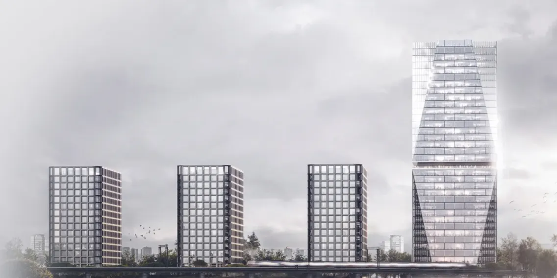 Москва, ДЦ Light City