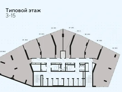 Москва, БЦ KORP.Молодёжная