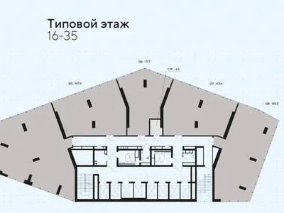 Москва, БЦ KORP.Молодёжная