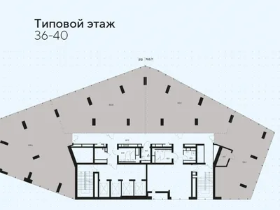 Москва, БЦ KORP.Молодёжная