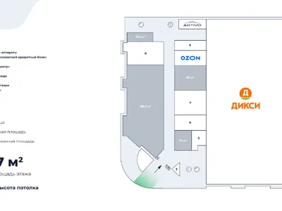 МО, Ногинск, ТЦ "Богородский пассаж"