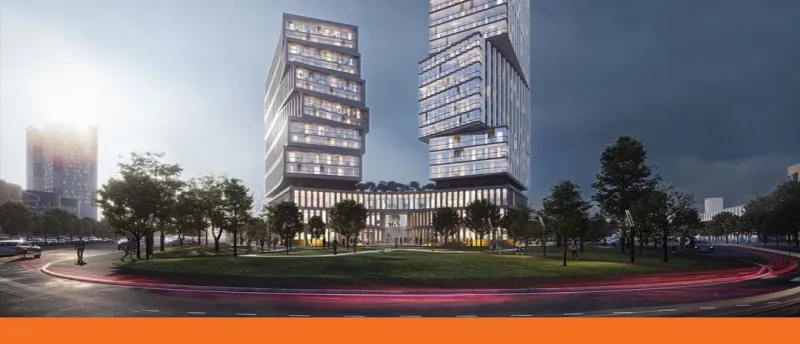 Консорциум T+T Architects и компания RRG выиграли конкурс на лучшую архитектурную концепцию жилого комплекса в Самаре!