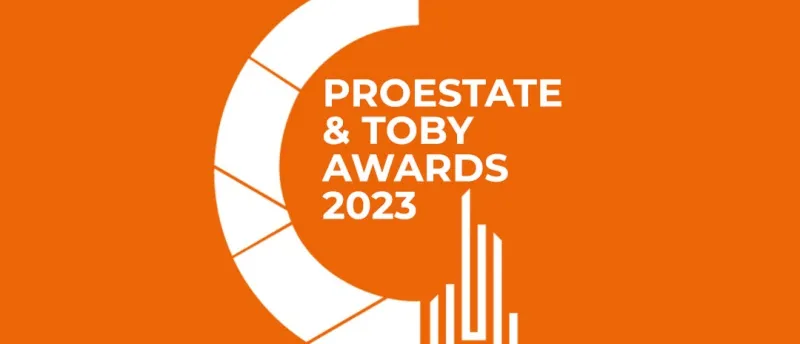 Идет прием заявок на лучшие проекты редевелопмента в рамках PROESTATE & TOBY Awards