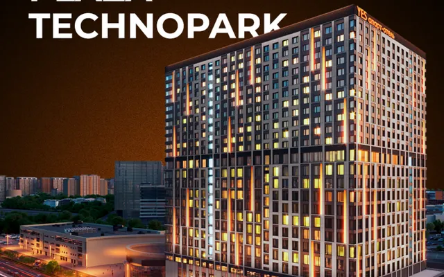 Торговая галерея Plaza Technopark с концептуальным гастропространством откроется в деловом квартале на юге Москвы
