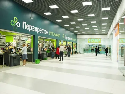 МО, Подольск, ТЦ "Западный"