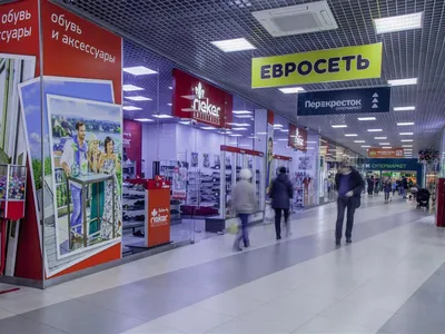 МО, Подольск, ТЦ "Западный"