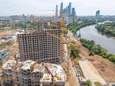 Москва, ТЦ "Сердце Столицы"