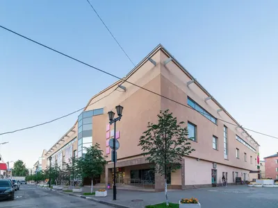 Рязань, ТРЦ "Малина"