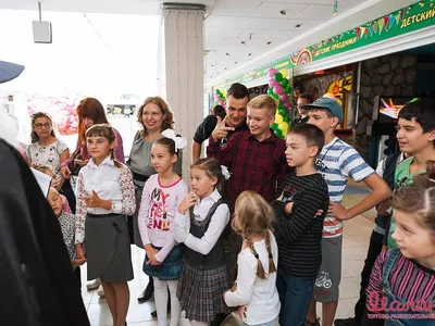 Рязань, ТРЦ "Малина"