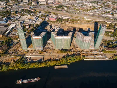 Москва, ТЦ "Сердце Столицы"