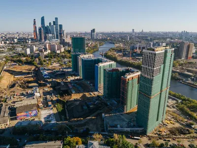 Москва, ТЦ "Сердце Столицы"