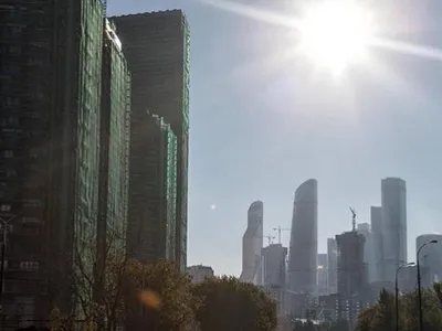 Москва, ТЦ "Сердце Столицы"