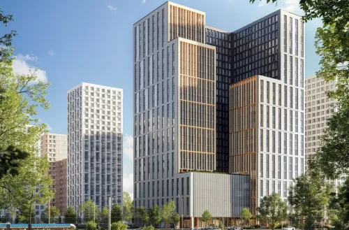 Москва, ДЦ AFI2B Тагильская (превью)