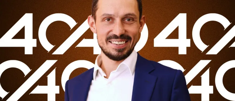 Директор департамента геомаркетинга и ГИС-анализа RRG вошел в рейтинг «40/40» от CRE