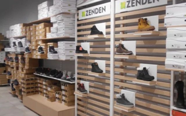 В Жуковский выходит ZENDEN