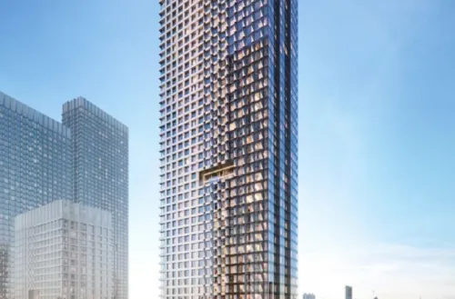 ЖК Upside Towers (превью)