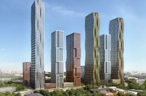 Москва, Level Южнопортовая (превью)