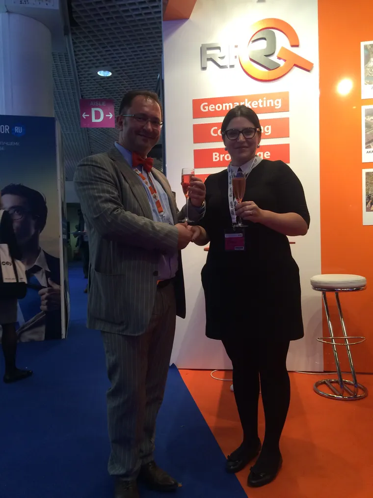 Первые итоги MAPIC 2014: RRG разработает стратегию развития для Crocus Group — иллюстрация 1.1