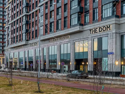 Центр интерьеров The Dom — иллюстрация 2.1