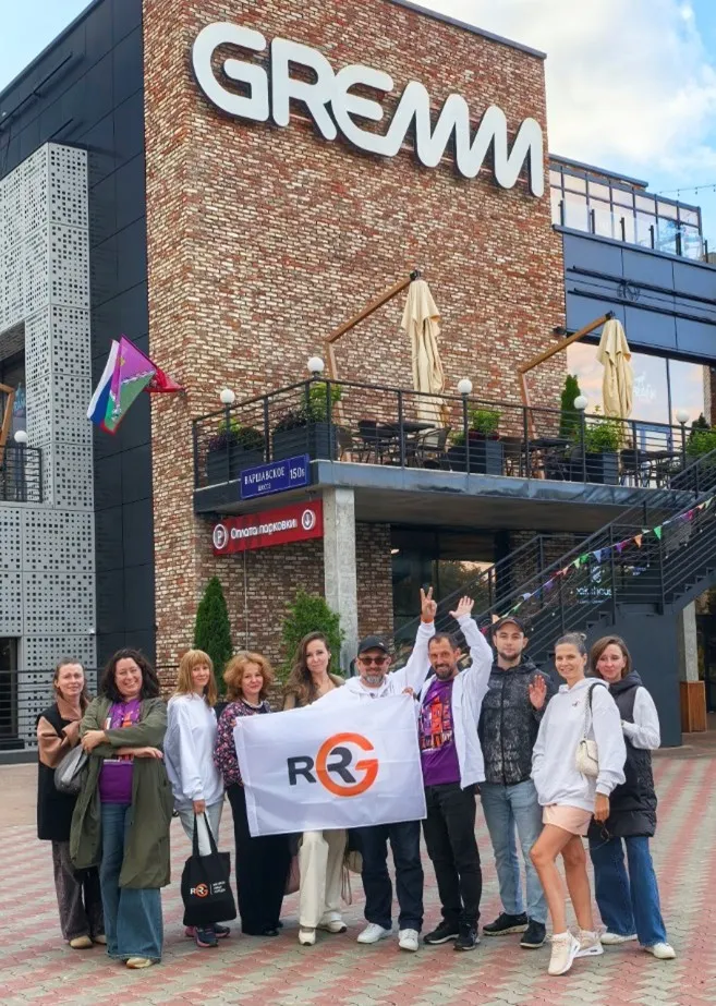 Команда RRG провела корпоратив в термах Gremm — иллюстрация 2.1