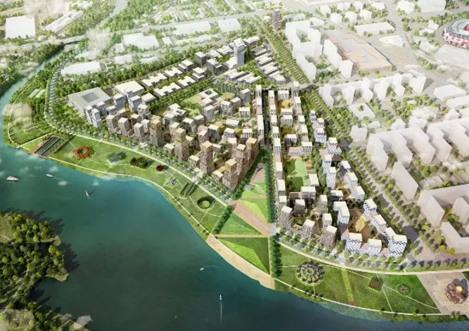 ЖК «Тушино». Москва — иллюстрация 1.1
