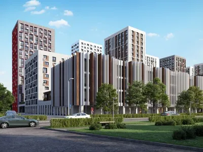 Продажа 10 000 м2 под открытие фитнес-центра в жилом комплексе "Ты и я". Важной особенностью сделки стало то, что площади были реализованы напрямую фитнес-оператору.