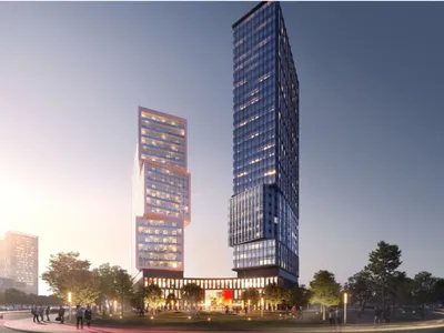 ЖК Баланс Towers, застройщик «Сигма-строй», г. Самара