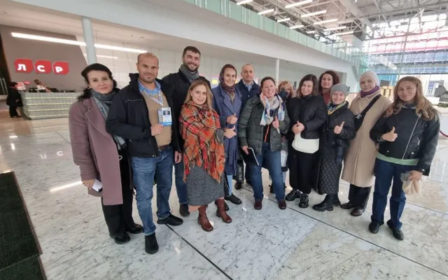 20 октября RRG провела проперти-тур «Редевелопмент от древности до наших дней»
