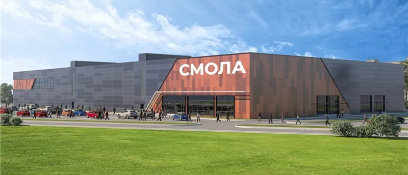 В Смоленске появится новый концептуальный ТЦ «Смола»
