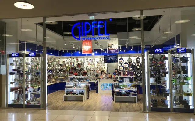 GIPFEL увеличивает присутствие в «ЕвроПарке»