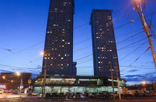 Москва, ТЦ "Крылья" (превью)