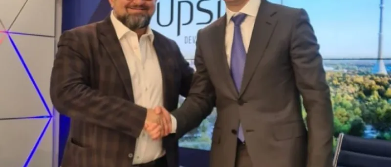 Поздравляем компанию Upside Development!