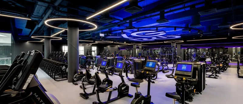 YoBody Fitness откроется в Мытищах