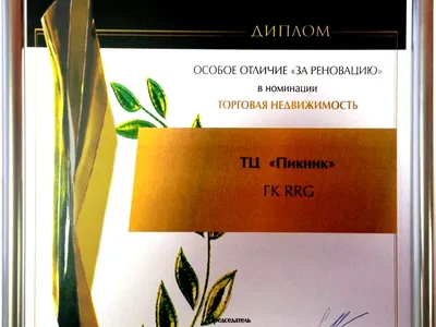 Торговый центр «Пикник», г. Одинцово — иллюстрация 1.1