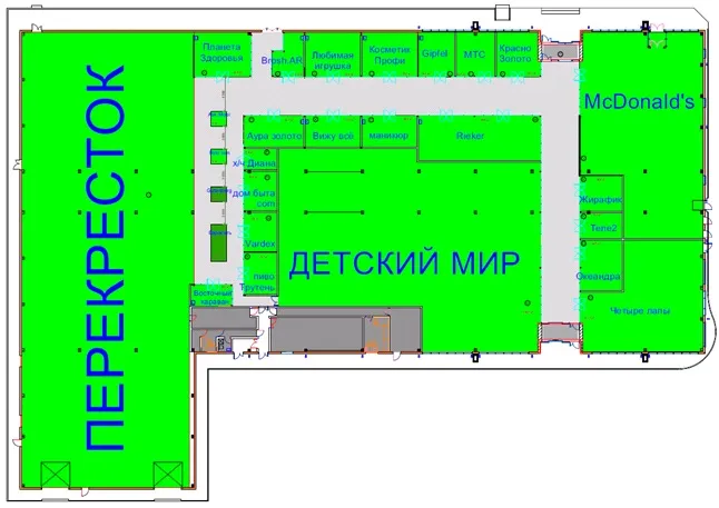 МО, Подольск, ТЦ "Западный" — иллюстрация 2.1