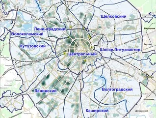 Геомаркетинг — иллюстрация 1.6