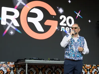 RRG отметили 20-летие на XI Фестивале плова — иллюстрация 4.1