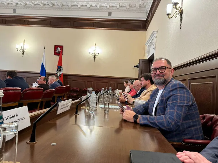 Денис Колокольников вошел в состав экспертного жюри премии департамента градостроительной политики Москвы — иллюстрация 1.1