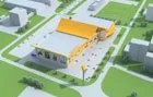 Торгово-развлекательный центр в г. Смоленск