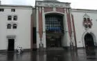 Действующий ТЦ на Казанском вокзале в г. Москве