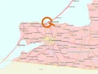 Земельный участок в прибрежной зоне Калининградской области — иллюстрация 1.1