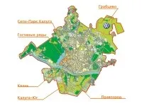 Комплексное освоение территорий в г. Калуга — иллюстрация 1.1